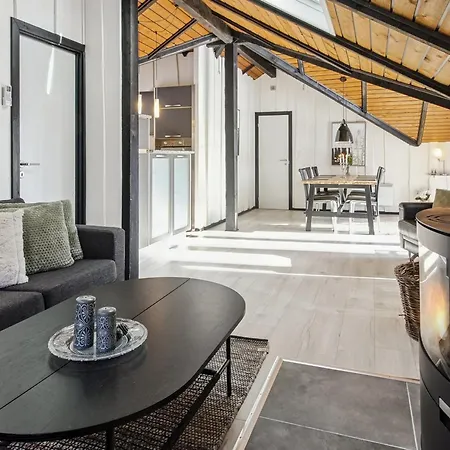Feriehus Soelvy - 30km From The Sea By Interhome Toftlund