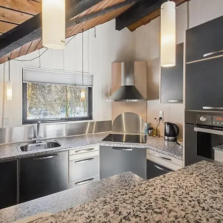 Soelvy - 30km From The Sea By Interhome Feriehus *