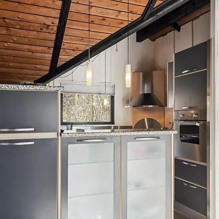 Soelvy - 30km From The Sea By Interhome